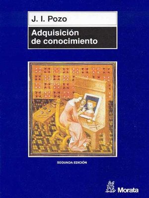 cover image of Adquisición de conocimiento